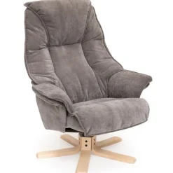 Aars Lænestol i stof