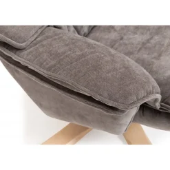 Aars Lænestol i stof