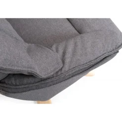 Aars Lænestol i stof