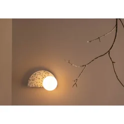 Abbeville Belysning - Hvid