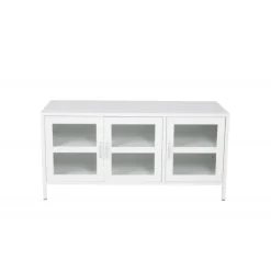 Acero TV Stand - Hvid