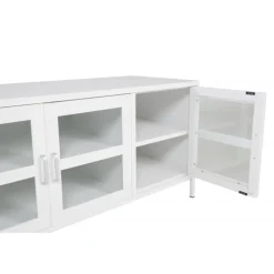 Acero TV Stand - Hvid
