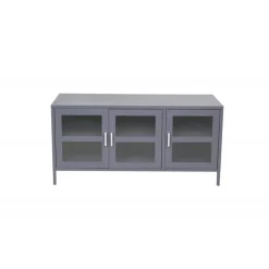 Acero TV-Stand - Lysegrå