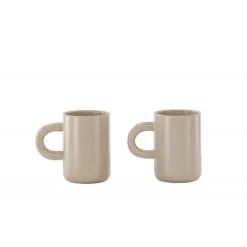 Active Kaffekop - Beige