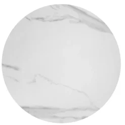 ACUNA S sofabord, Hvid marmor