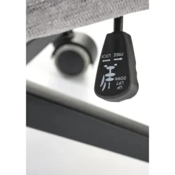 ADRIANO lænestol - Grå #11