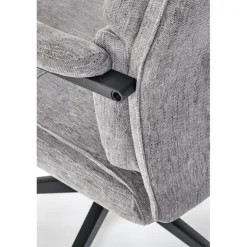 ADRIANO lænestol - Grå #11