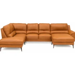 Agedrup Hjørnesofa med Chaiselong - Højrevendt