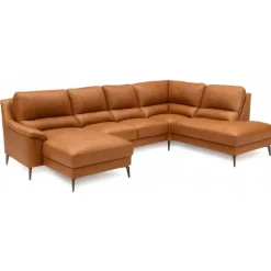 Agedrup Hjørnesofa med Chaiselong - Venstrevendt