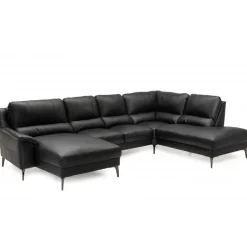 Agedrup Hjørnesofa med Chaiselong - Venstrevendt