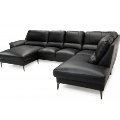 Agedrup Hjørnesofa med Chaiselong - Venstrevendt