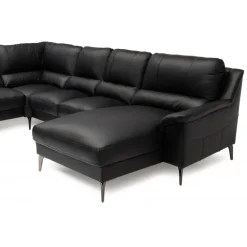 Agedrup Hjørnesofa med Chaiselong - Højrevendt