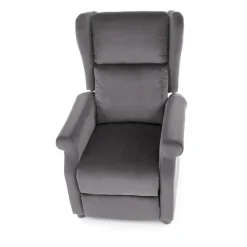 AGUSTIN 2 liggestol, - Grå