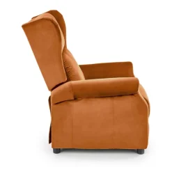 AGUSTIN 2 Lænestol Kanel