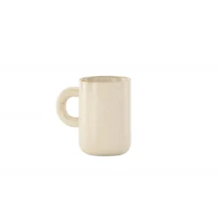 Aktiv Kaffekop - Beige og Sort