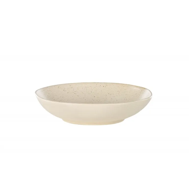 Aktiv Skål - Beige og Sort