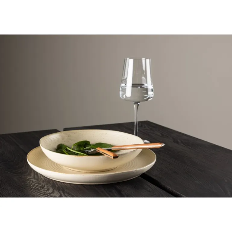 Aktiv Skål - Beige og Sort