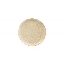 Aktiv Tallerken - Beige og Sort