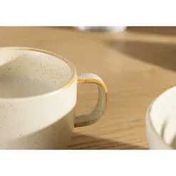 Aktiv Te Kop - Beige og Sort