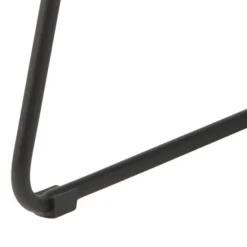 Alba lounge stol grøn stof