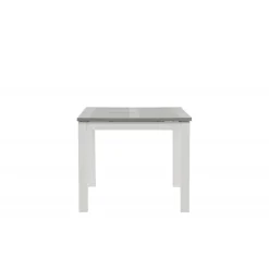 Albany Bord - Grå,Hvid