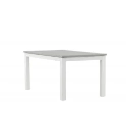 Albany Bord - Grå,Hvid