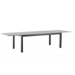 Albany Bord - Sort,Grå