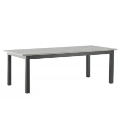 Albany Bord - Sort,Grå