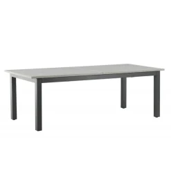 Albany Bord - Sort,Grå