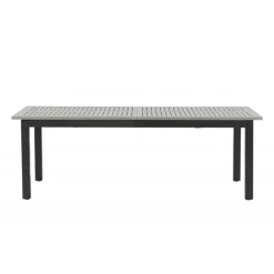 Albany Bord - Sort,Grå