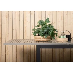 Albany Bord - Sort,Grå