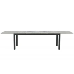 Albany Bord - Sort,Grå