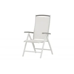 Albany Havestol - Hvid