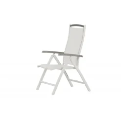 Albany Havestol - Hvid