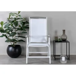 Albany Havestol - Hvid