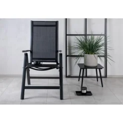 Albany Havestol - Sort