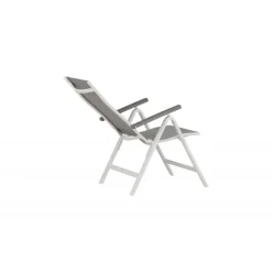 Albany Stol - Grå,Hvid