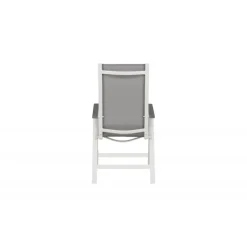 Albany Stol - Grå,Hvid