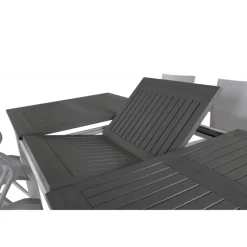 Albany t Loungesæt - Havemøbelsæt - Grå,Hvid