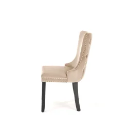 ALDA Spisebordsstol Beige