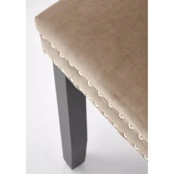 ALDA Spisebordsstol Beige