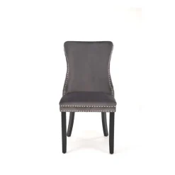 ALDA Spisebordsstol Grå