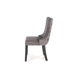 ALDA Spisebordsstol Grå