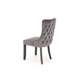 ALDA Spisebordsstol Grå