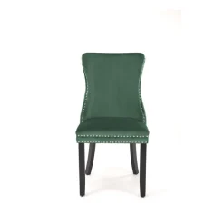 ALDA Spisebordsstol Mørkegrøn