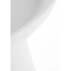 ALEXIS, sofabord, Hvid