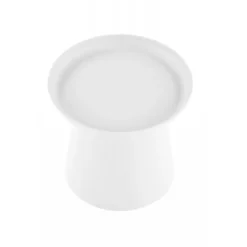 ALEXIS, sofabord, Hvid