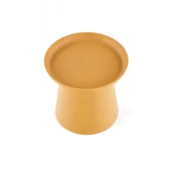 ALEXIS, sofabord, sennep