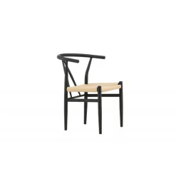 Alfons Spisebordsstol - Sort