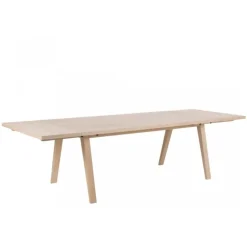 A-Line tillægsplade hvid spånplade